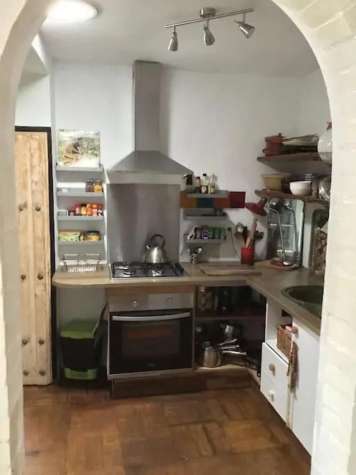 Casa Luca Villa Maro Vakantiehuis